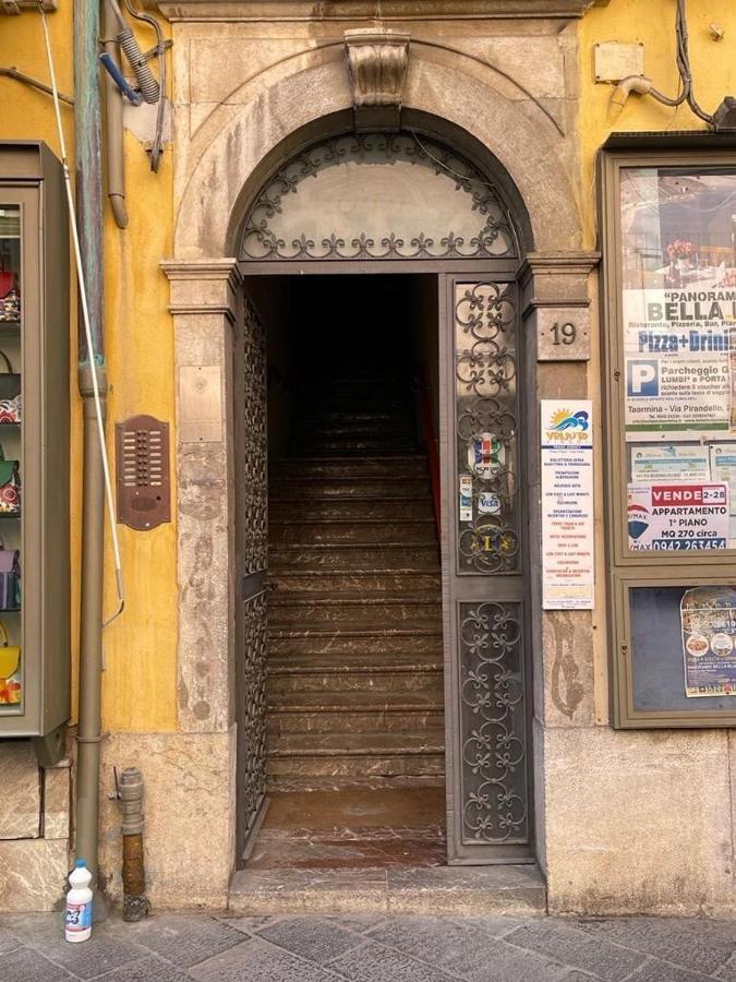فيلا Casa Cafe تاورمينا المظهر الخارجي الصورة